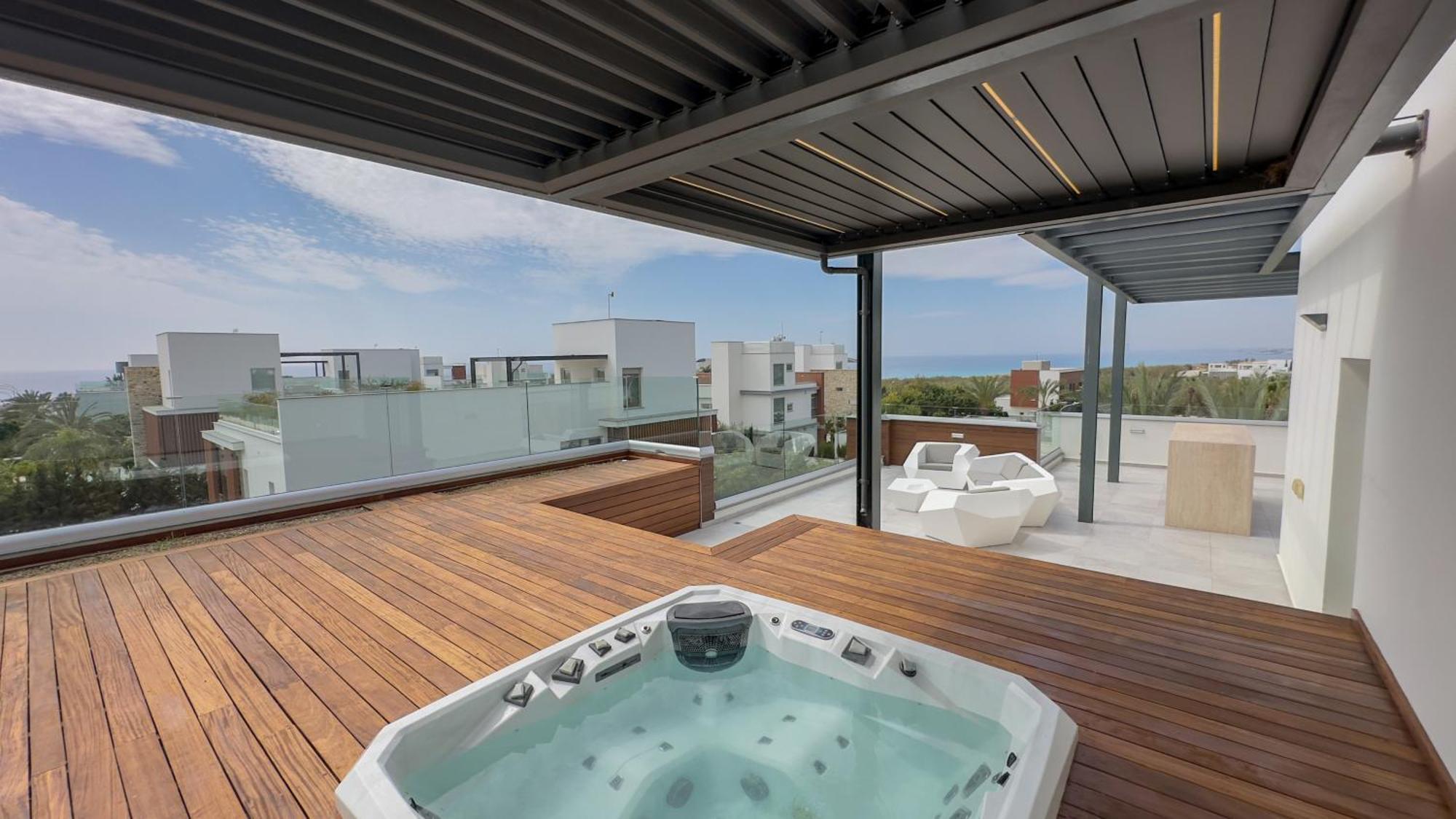 Vivo Mare Beachfront - Vista Villa Agia Napa